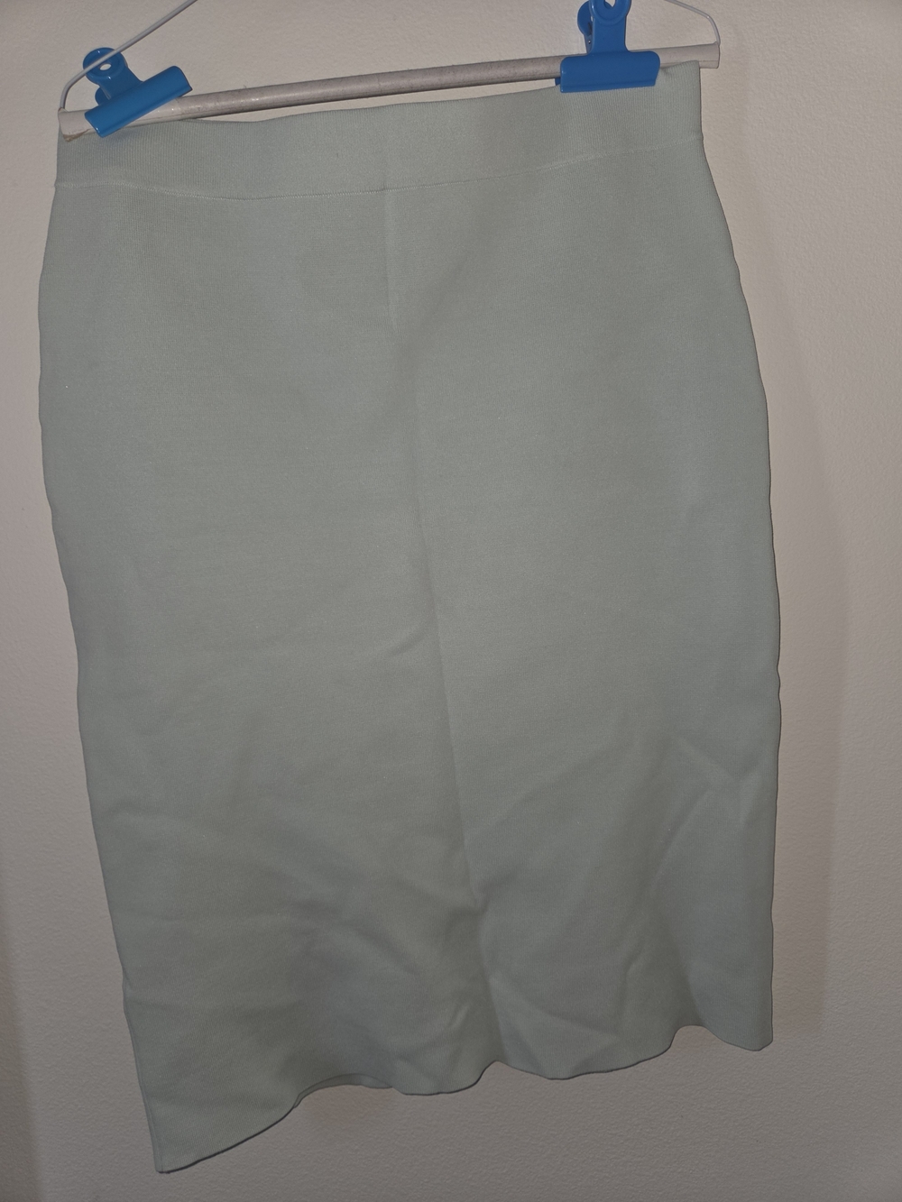 House of Harlow 1960 Mint Pencil Skirt And Top Set